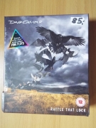 David Gilmour Rattle that Lock  CD + BLU-RAY